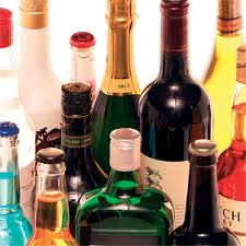 New year fizz